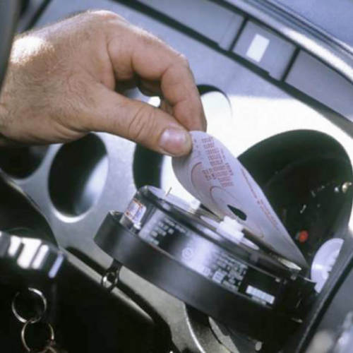 Venda e Instalação de Tacógrafos